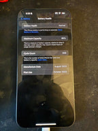 iPhone 15 Pro Max 256GB Titanium Unlocked 1O55