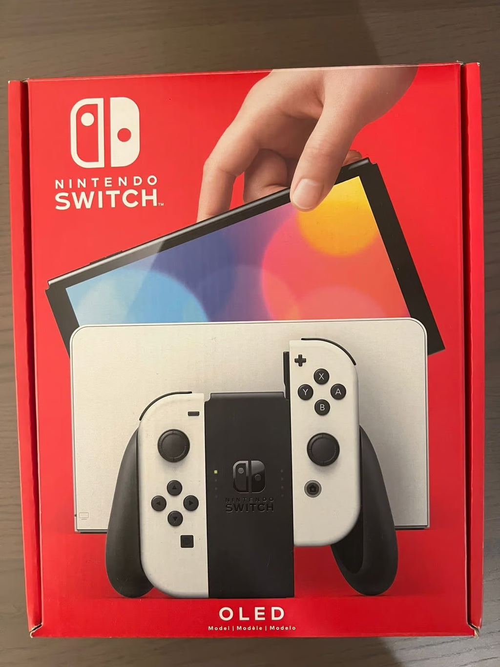 Nintendo Switch OLED 3V67