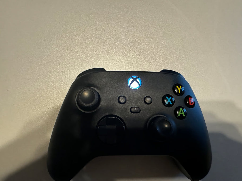 Microsoft Xbox Series X Black 1 TB Console 1W12