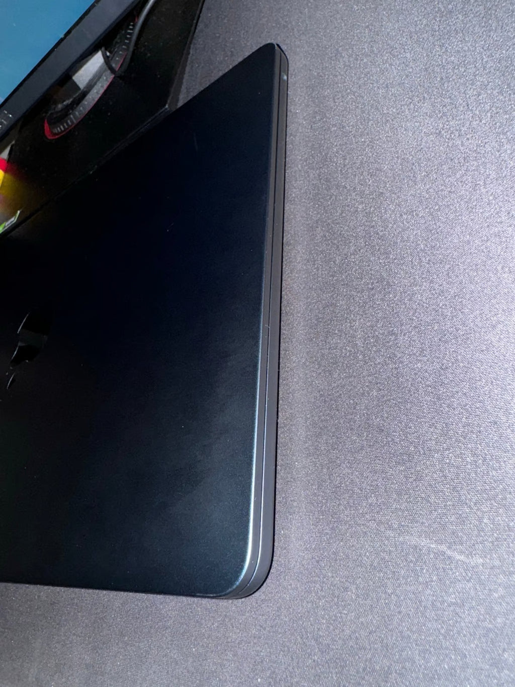 Macbook air M2 Midnight 8gb Memory 1B12