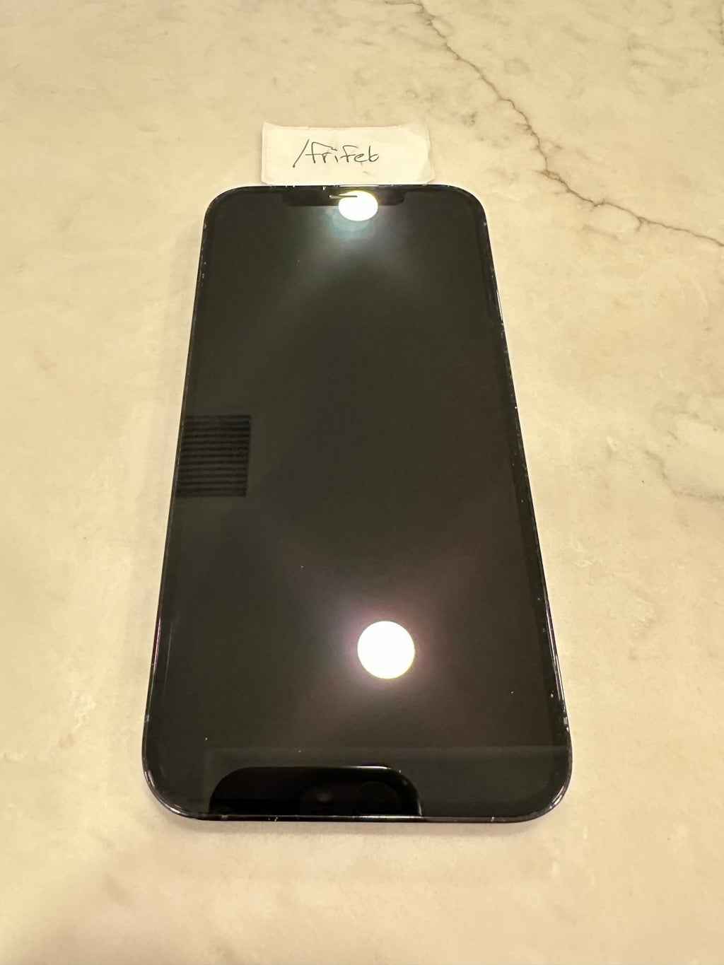 iPhone 12 Pro Max iOS 14.2.1 512GB Pacific Blue (Unlocked) 1H27