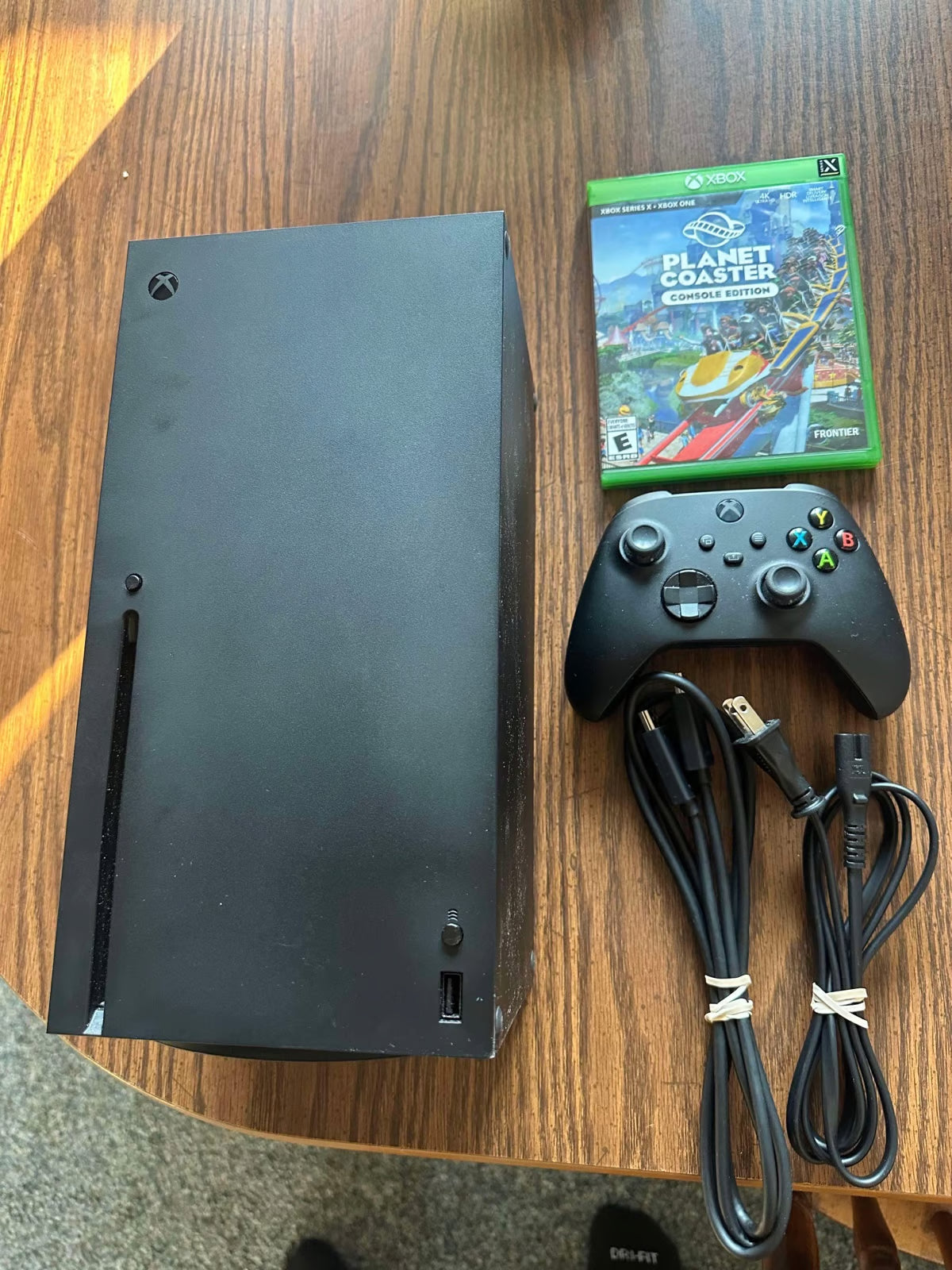 Xbox one series x 3A81