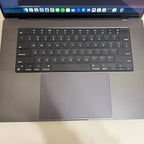 MacBook Pro M3 Max 16core 48gb Memory 9K32