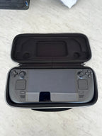 Steam Deck OLED 512GB and 512GB microSD card 6B77