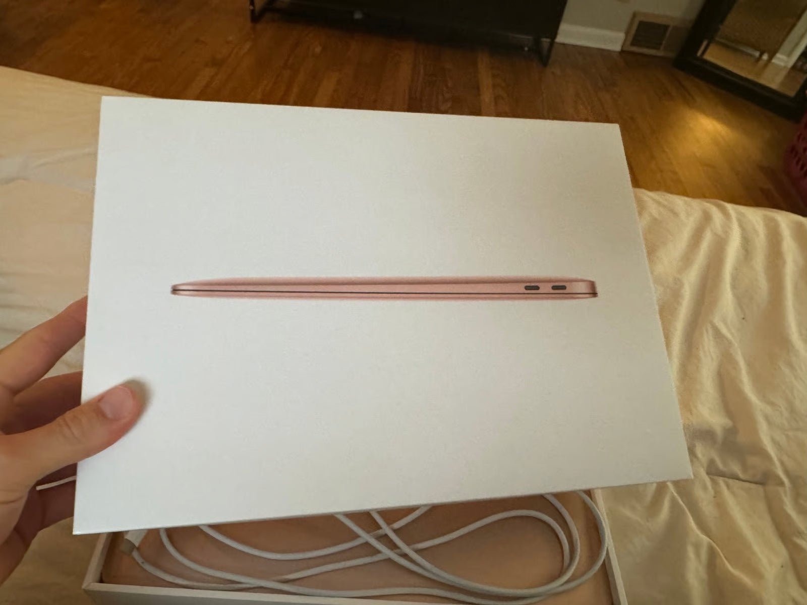 MacBook Air late 2020 7A93