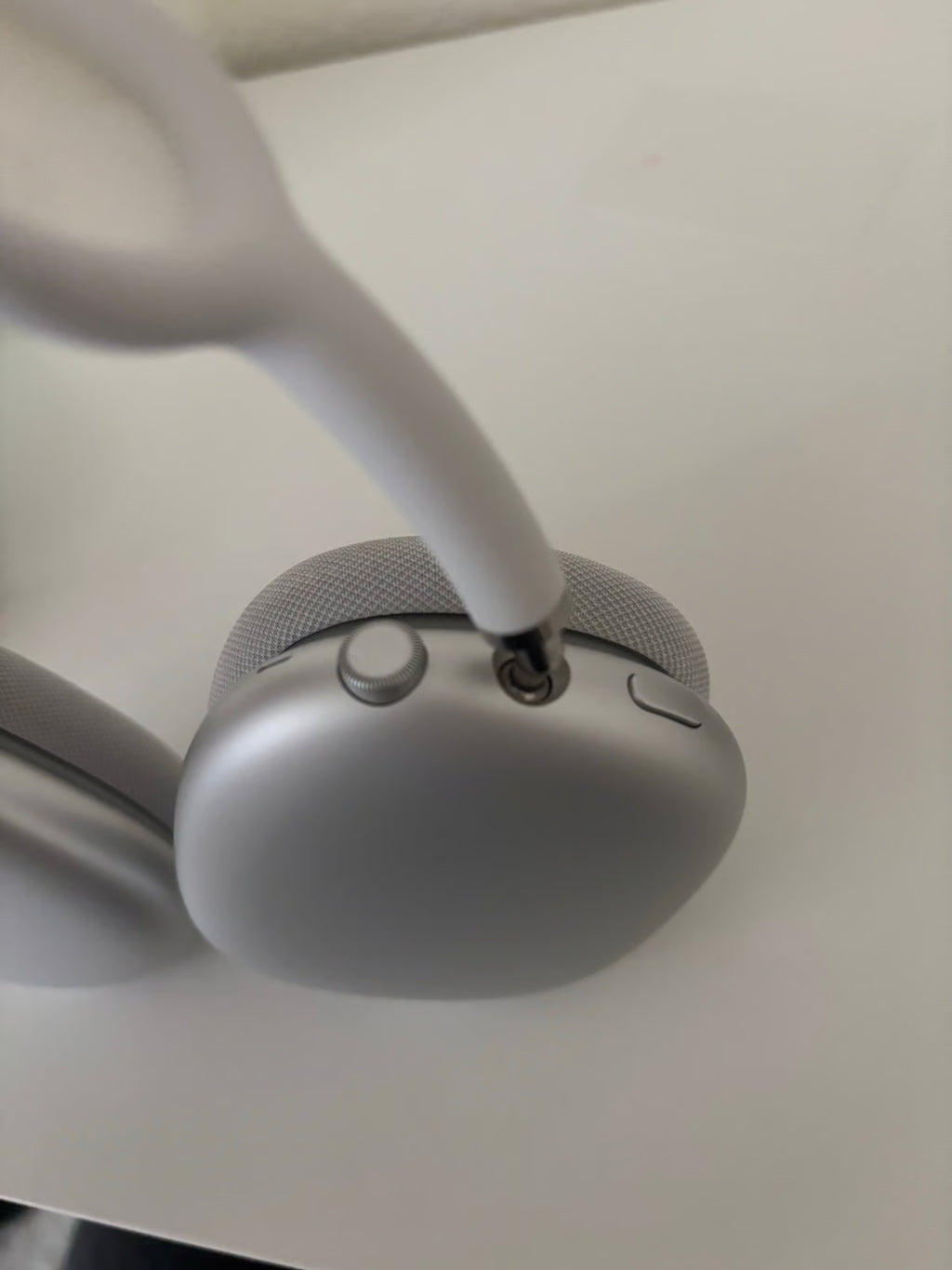 Apple airpods max white 8E36