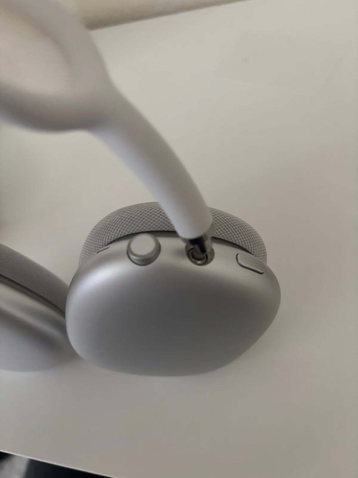 Apple airpods max white 8E36