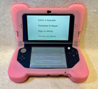 Nintendo 3DS XL Galaxy + 9 Game Bundle