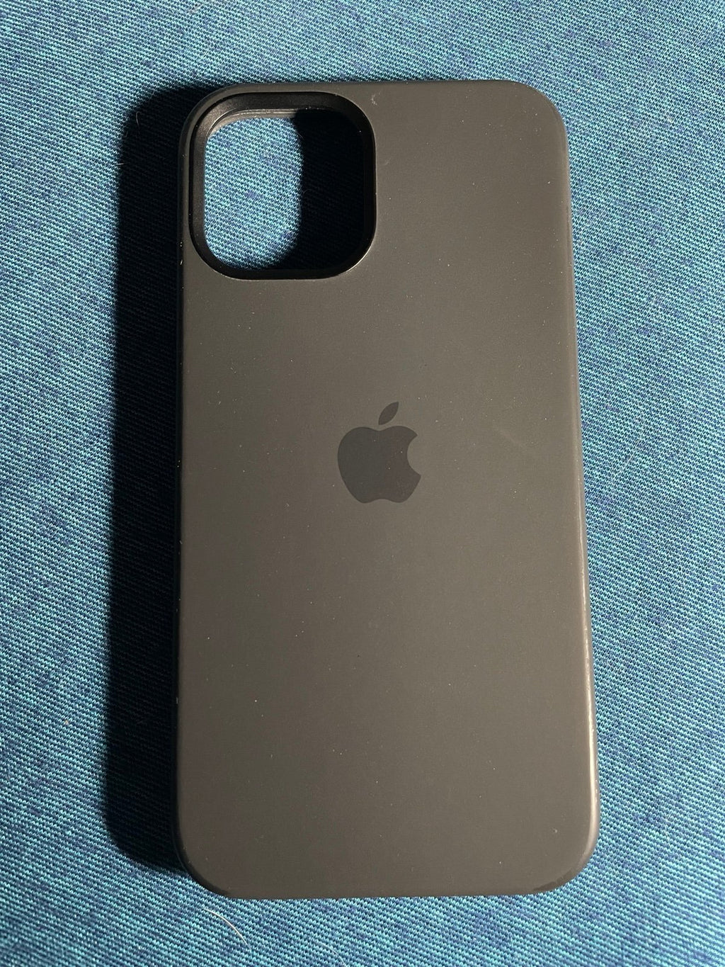 iPhone 12 Pro with Black Case 7P87