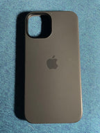 iPhone 12 Pro with Black Case 7P87