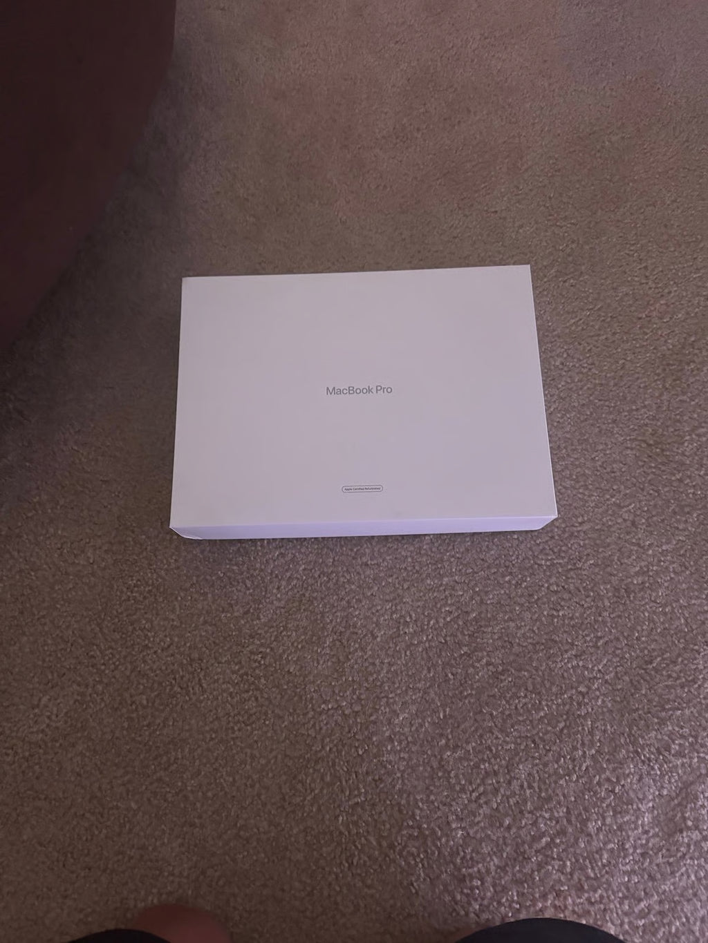 MacBook Pro M2 2023 5V51