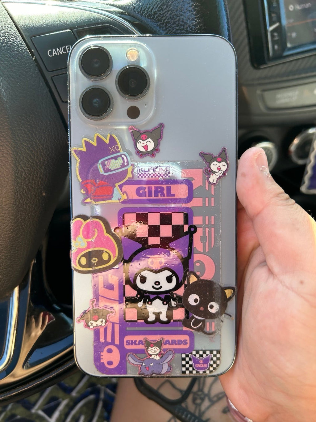 Apple iPhone 13 Pro Max 128 GB in Sierra Blue Unlocked 6Q35