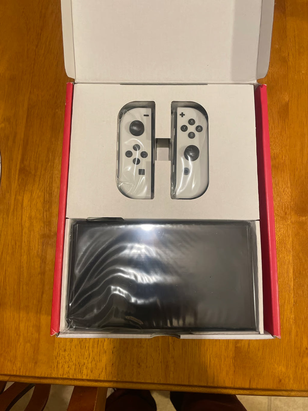 Nintendo Switch OLED 7T11