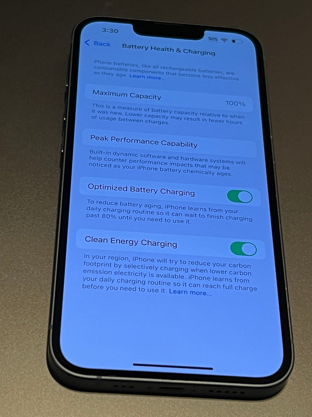 iPhone 14 unlocked 3D58