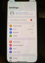 Apple iPhone 12 Pro 128gb 1F21