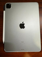 iPad Pro 11-inch 3rd generation Silver LTE 1L22