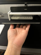 Apple iPad Pro 3rd Generation 12.9�?64GB with folio case 7V81