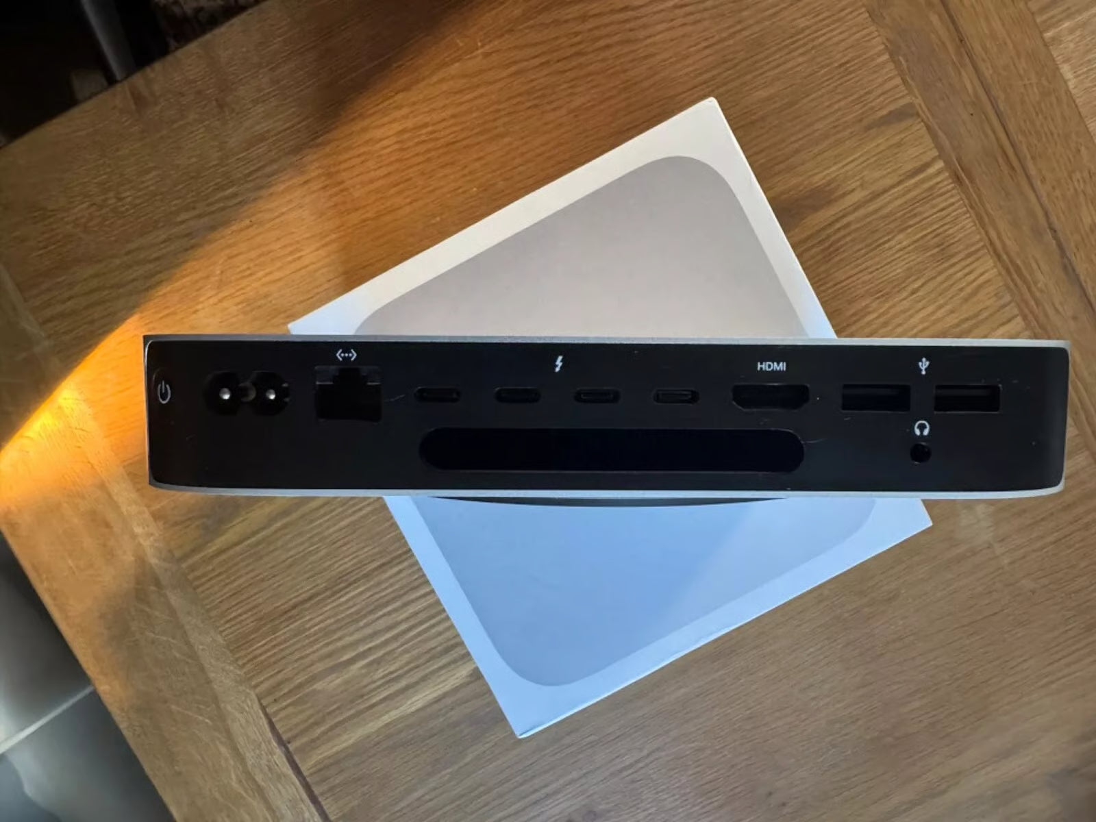 Apple Mac Mini M2 Pro 10-Core CPU 16-Core GPU 2023 16GB RAM 512GB SSD Storage 3Q59