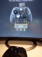 Xbox series X with 2 controllers 2F99