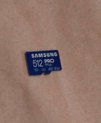 Steam Deck 64gb with 512 micro as card and case 9R21