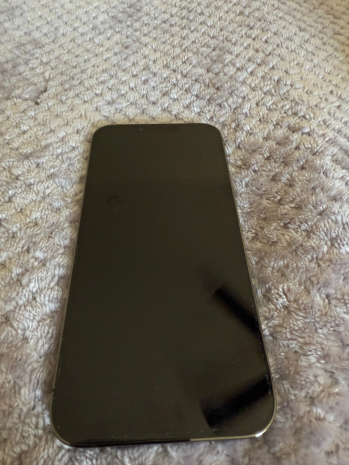 iphone 13 pro max 256gb AT&T 6C31