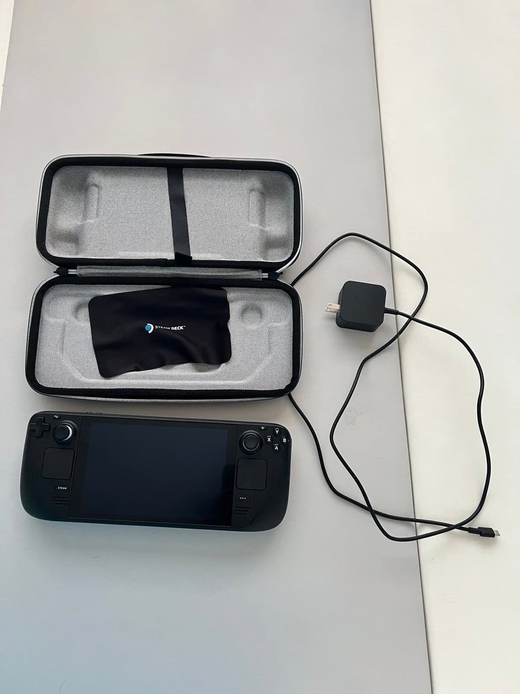 steam deck 512gb 7O81