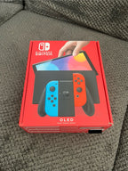 Nintendo Switch OLED 5H23
