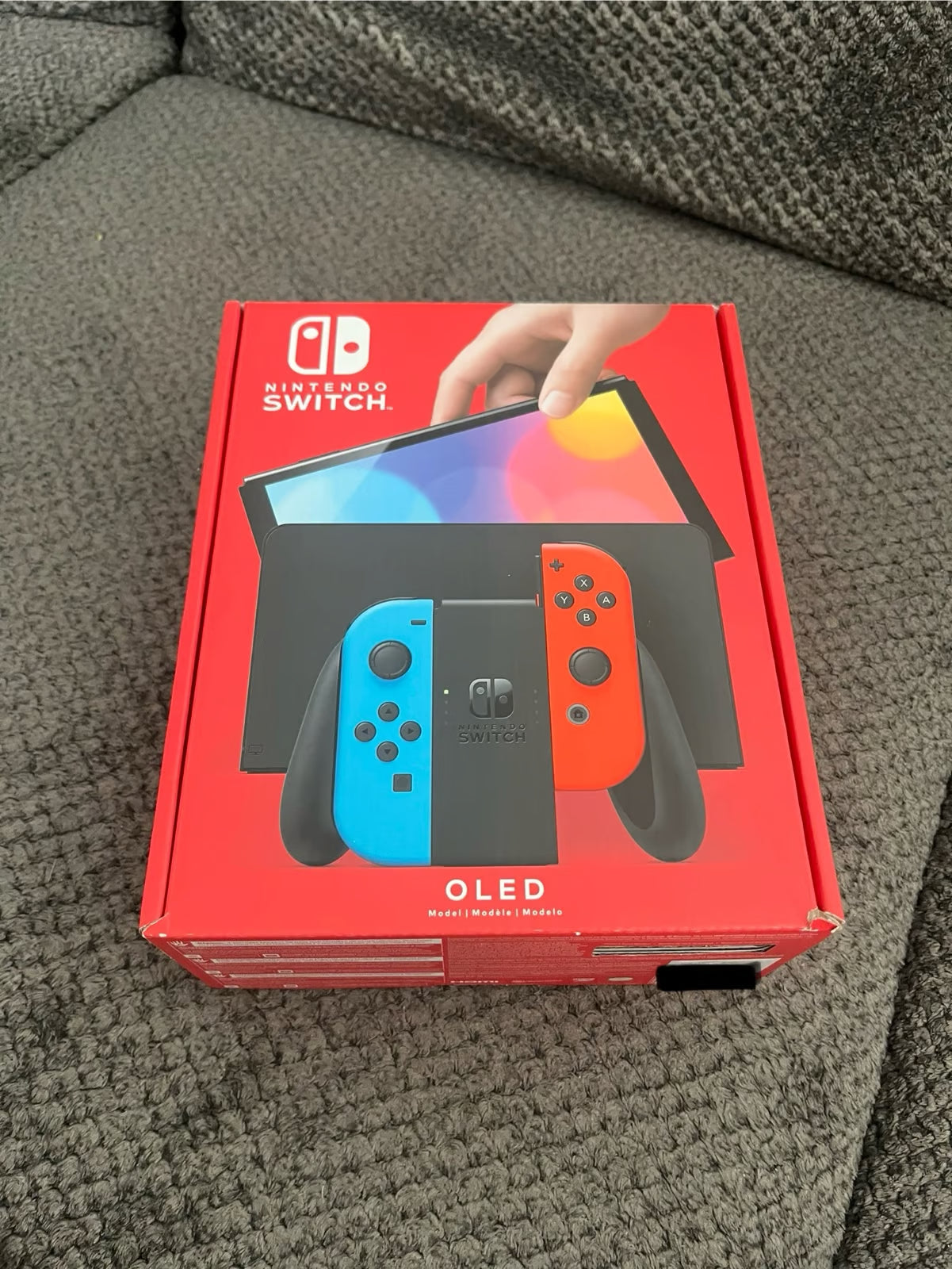 Nintendo Switch OLED 5H23