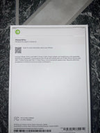 Apple iPhone 16 pro black Titanium 256GB brand new sealed unlocked 8Z38