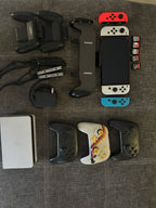 Nintendo switch oled 1S15