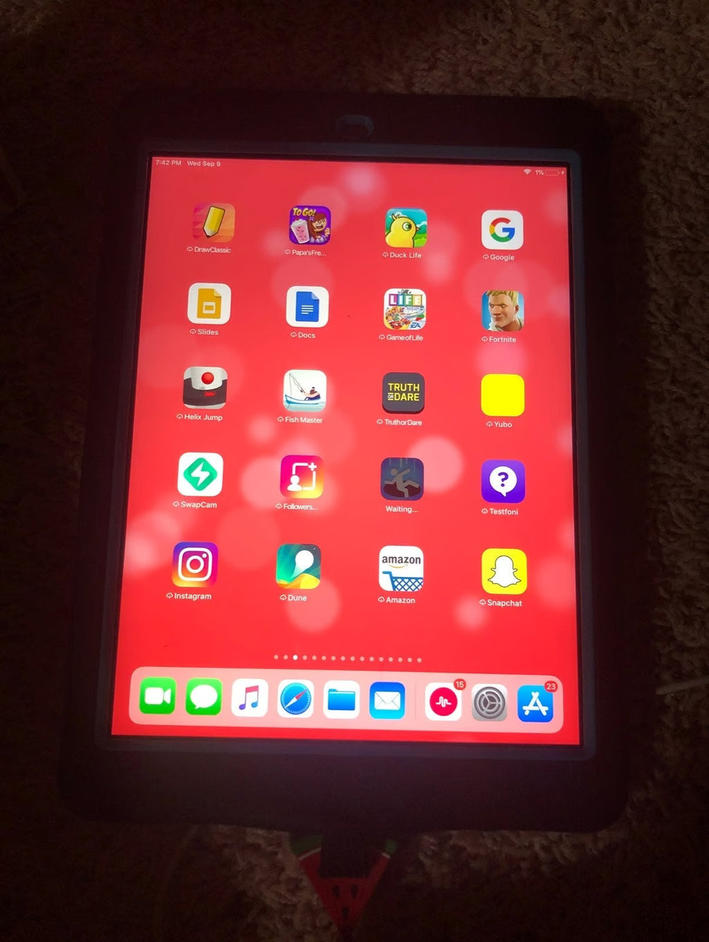 iPad Air 3F71