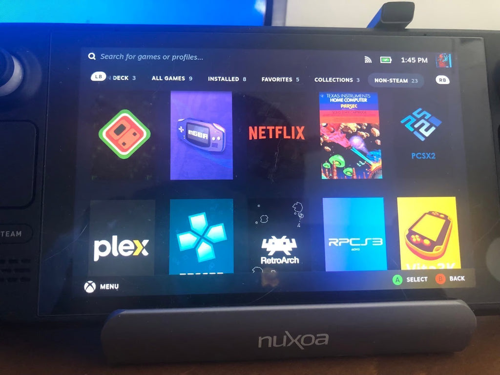 steam deck 512gb LCD 6D87