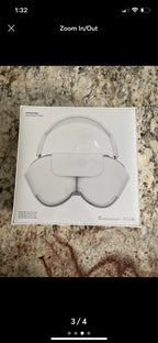 AirPods Max with Smart Case 2A92