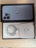 Unlocked Apple iPhone 13 Pro Max - 128 GB 6O19