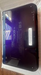Nintendo 3DS XL New Galaxy Edition CIB - Like NEW