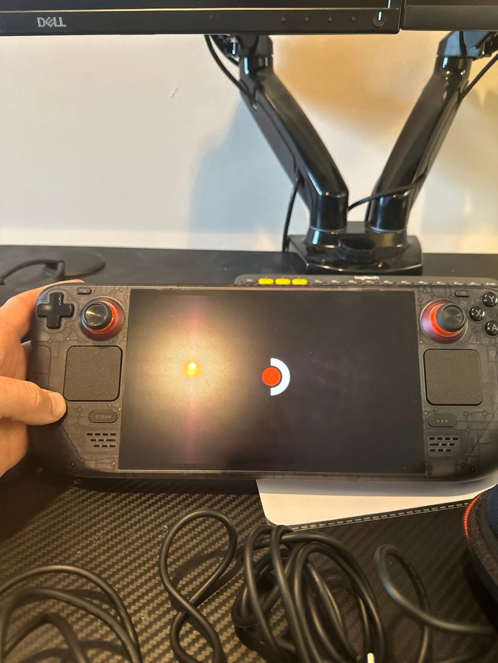 Valve Steam Deck OLED - Limited Edition 1C15