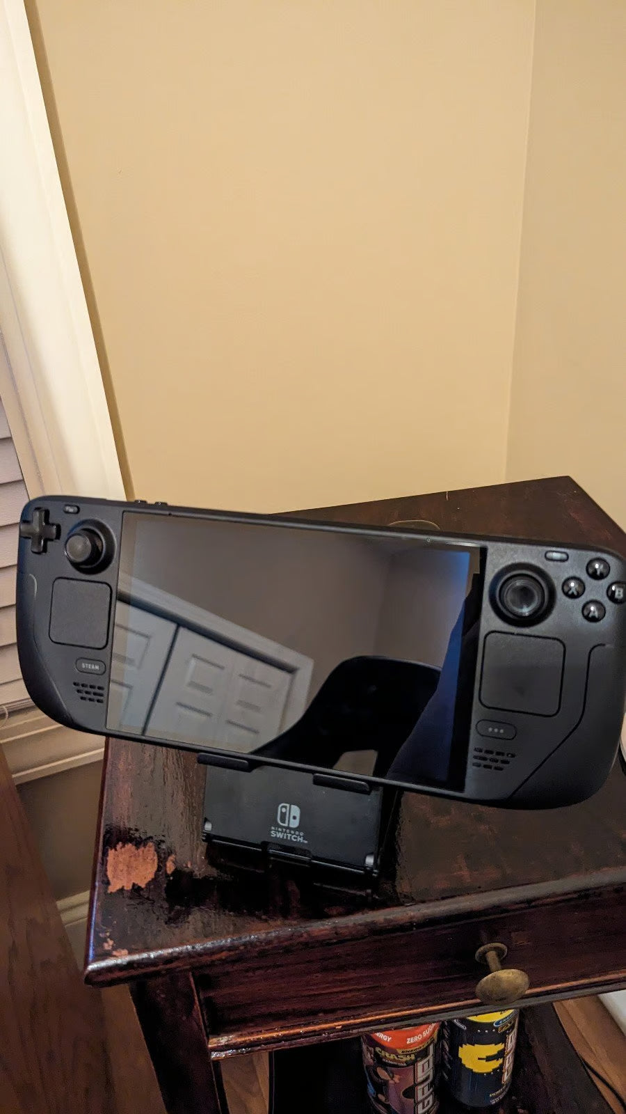 Steam deck OLED 2 Tb with 1 TB SD card 7A23