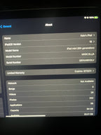 Apple iPad Mini 6th Generation 64 GB 6K89