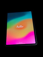 Used 2022 Apple iPad Pro 12.9"" (6th Gen) Wi-Fi 512GB Gray A2436 (Please Read) 2M78