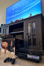 Sony PlayStation 3 Console MotorStorm Bundle in Black 80 GB with Box 3W76