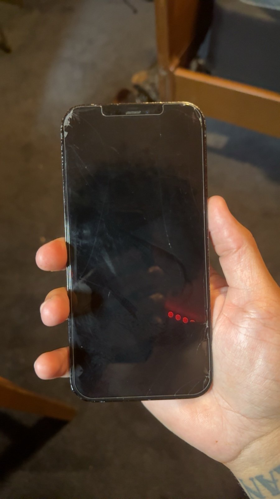 Apple iPhone 12 Pro Max 128 GB 1D72