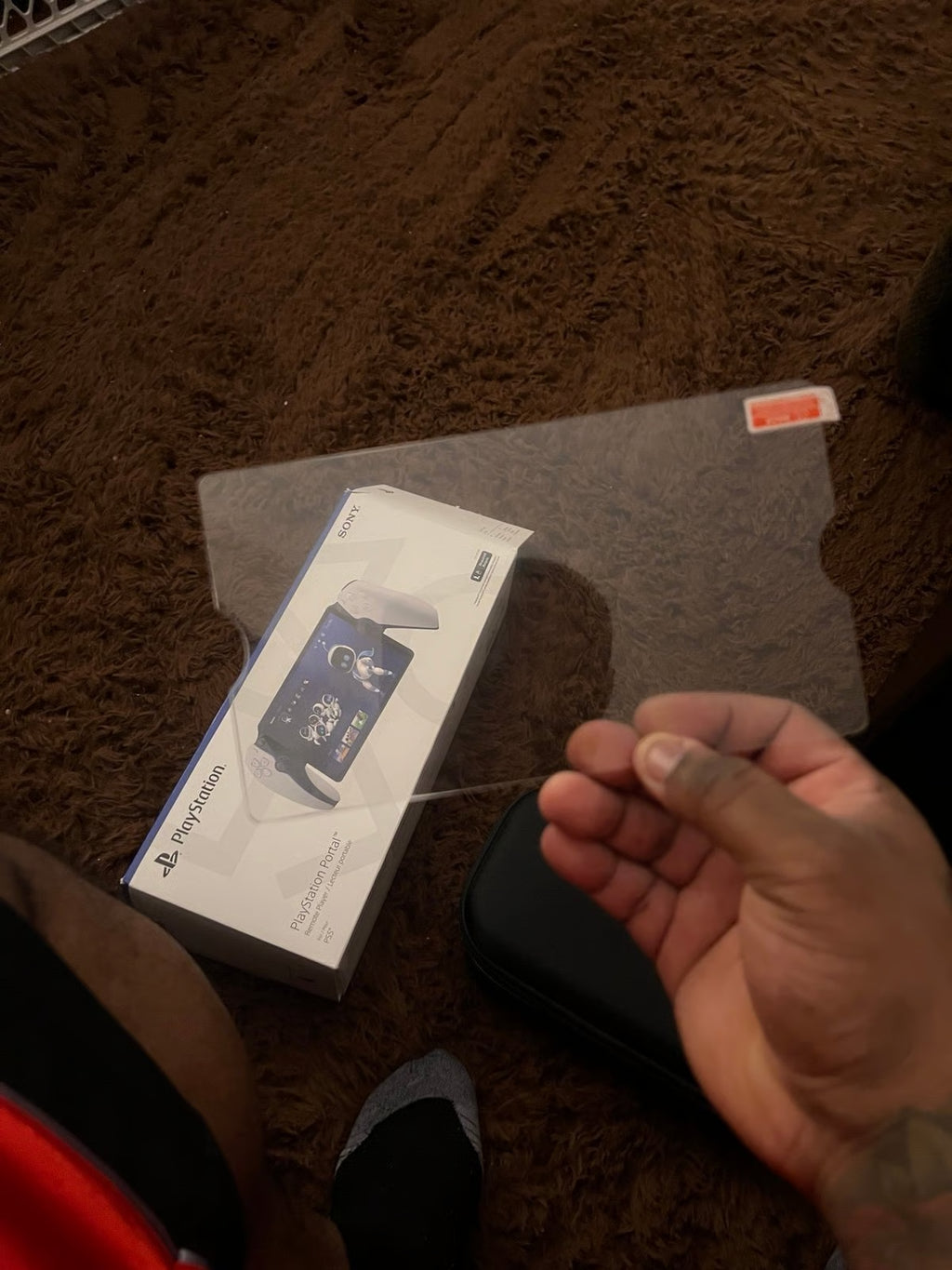 PlayStation Portal and Bundle 2V78