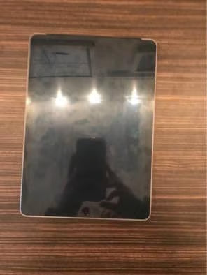 Apple iPad Air 2nd Generation in Black 7C19