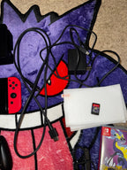 NINTENDO SWITCH OLED 8O69