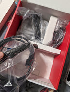 Nintendo Switch Oled white 6T29