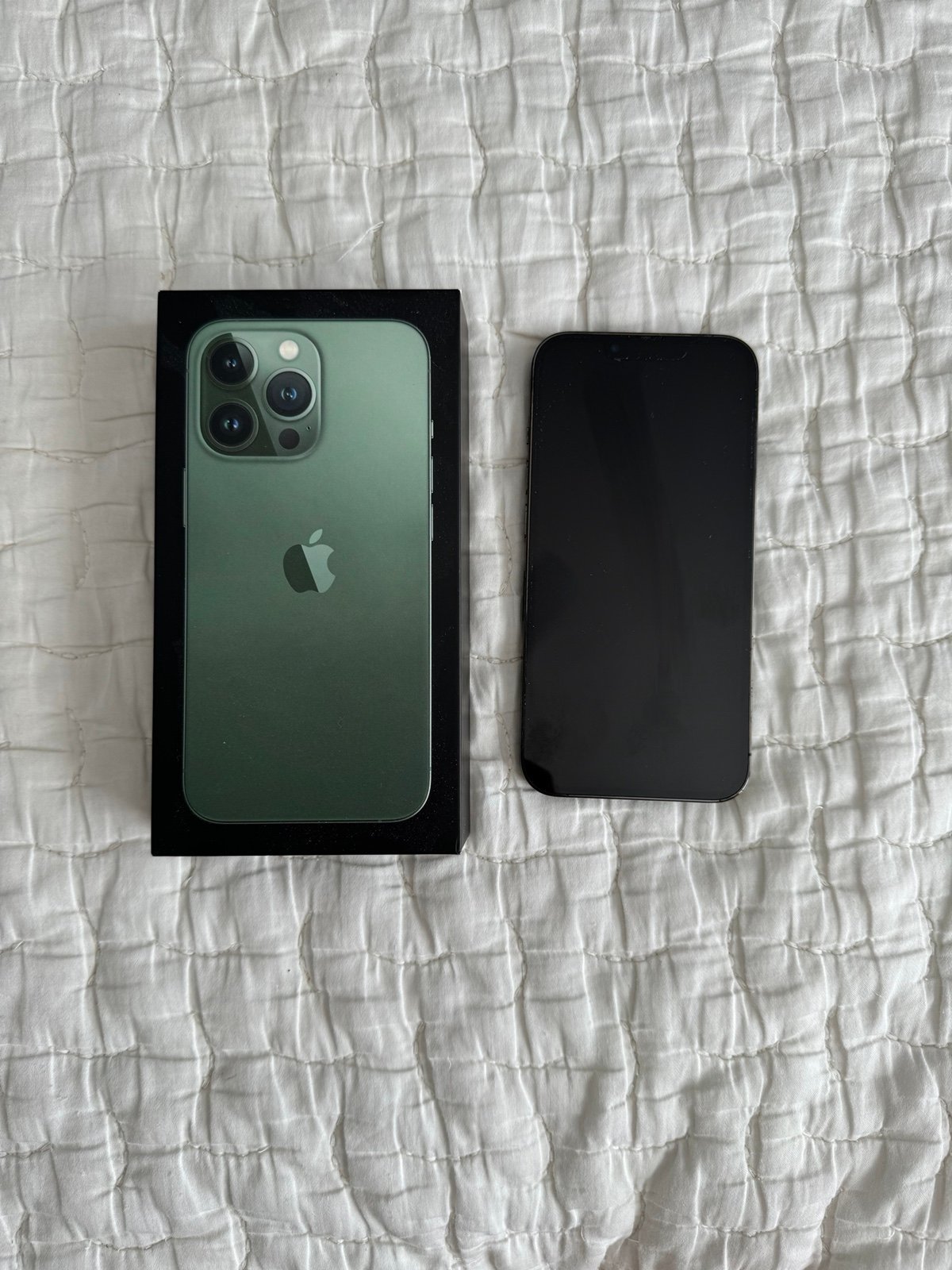 Apple iPhone 13 Pro 7F66