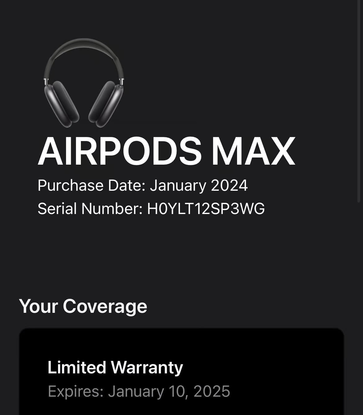 Apple AirPods Max with Smart Case in Green 7R16