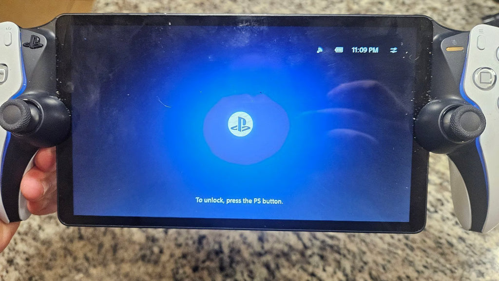 Playstation Portal (NO FLAWS) No Box or packaging. Just portal only 5K76