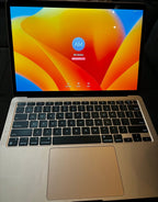 Discontinued Rose Gold 2020 MacBook Air M1 3N99