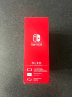 Nintendo Switch OLED Model White 3X67